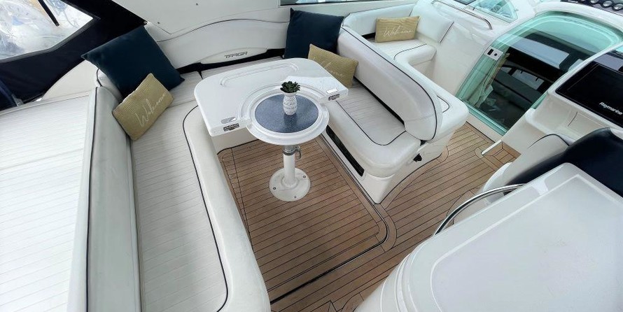 Fairline 40 Targa