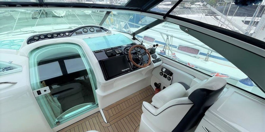 Fairline 40 Targa