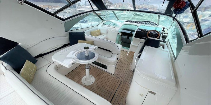 Fairline 40 Targa