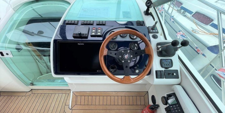 Fairline 40 Targa