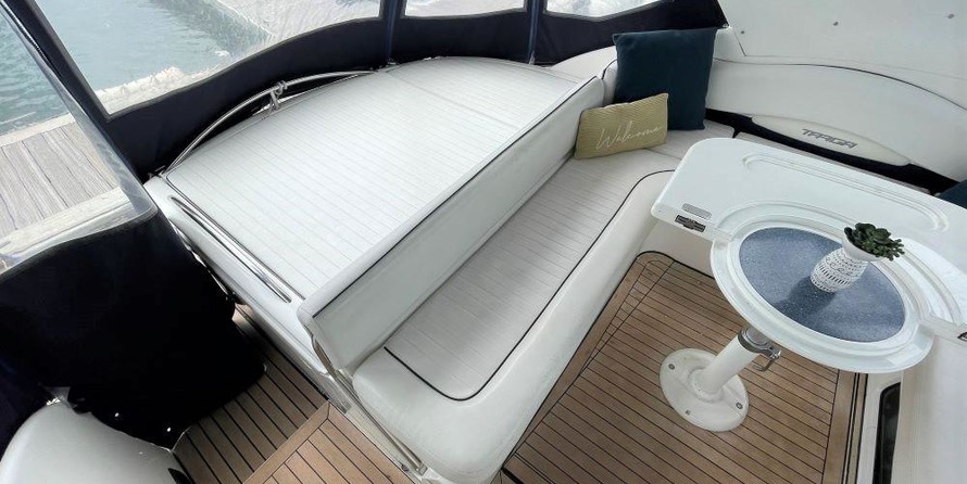 Fairline 40 Targa