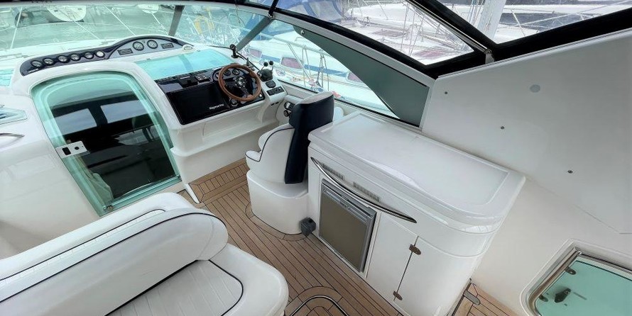Fairline 40 Targa