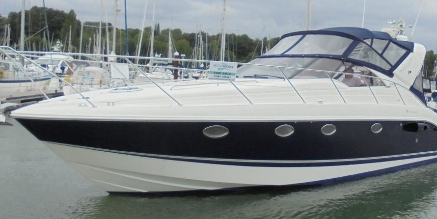 Fairline 40 Targa