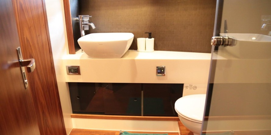 Fairline 58 Squadron