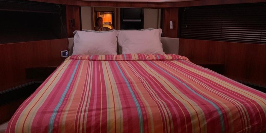 Fairline 58 Squadron