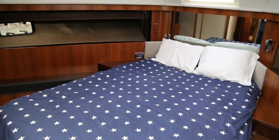 Fairline 58 Squadron