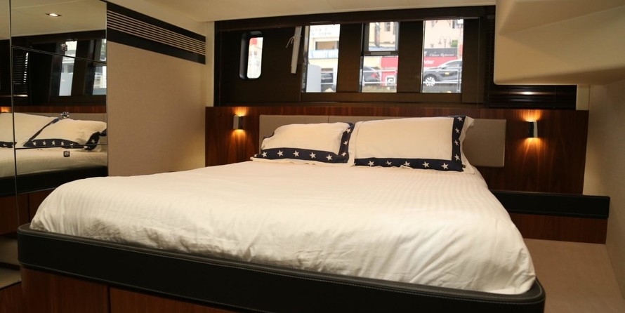 Fairline 58 Squadron