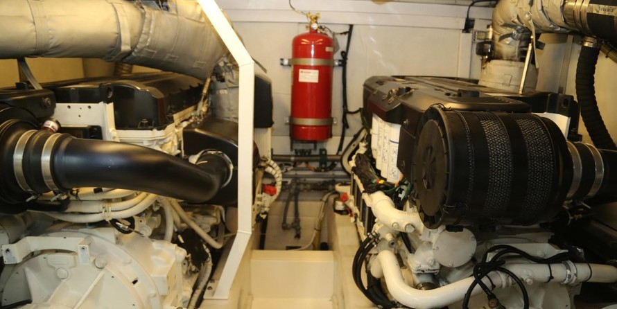 Fairline 58 Squadron