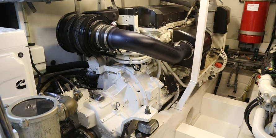 Fairline 58 Squadron