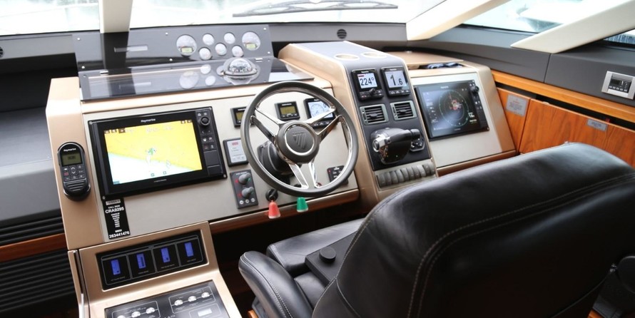 Fairline 58 Squadron