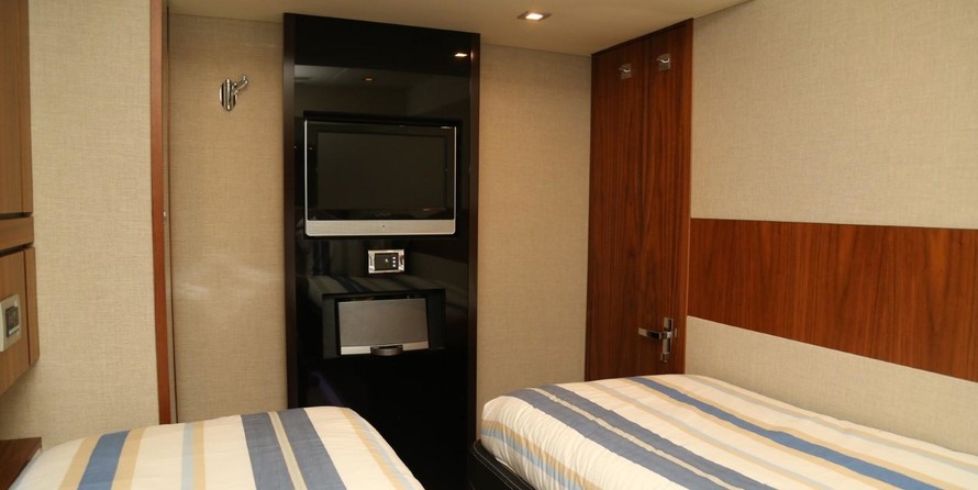 Fairline 58 Squadron