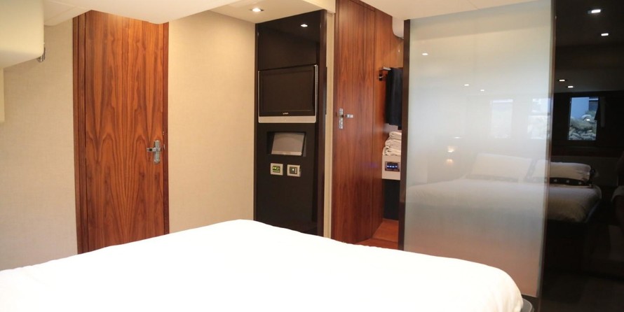 Fairline 58 Squadron