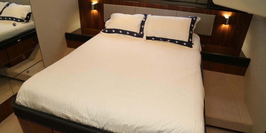 Fairline 58 Squadron