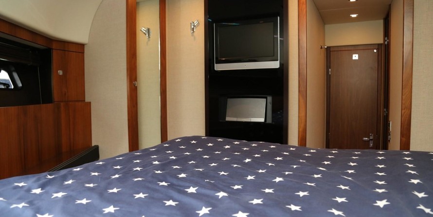 Fairline 58 Squadron