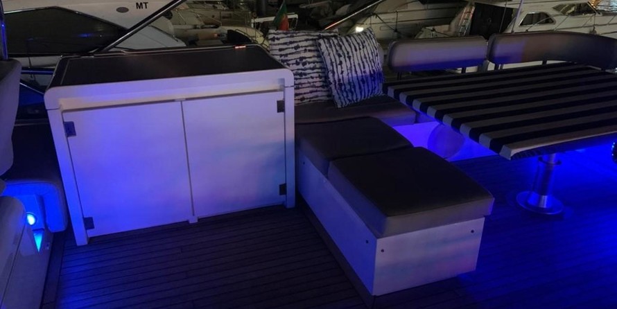 Fairline 58 Squadron