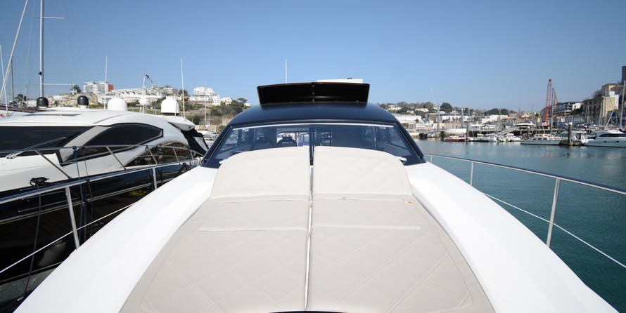 Fairline 50 Squadron