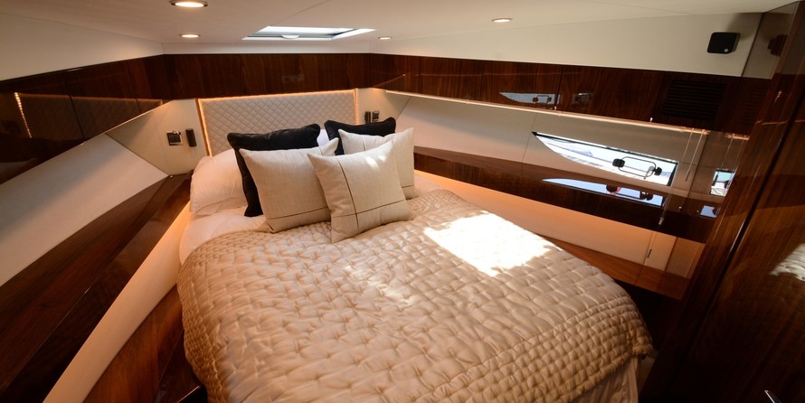 Fairline 50 Squadron