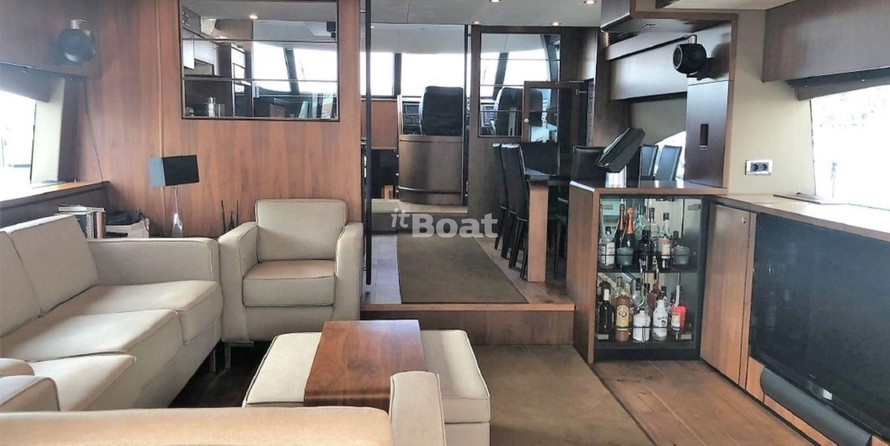 Fairline 78 Squadron