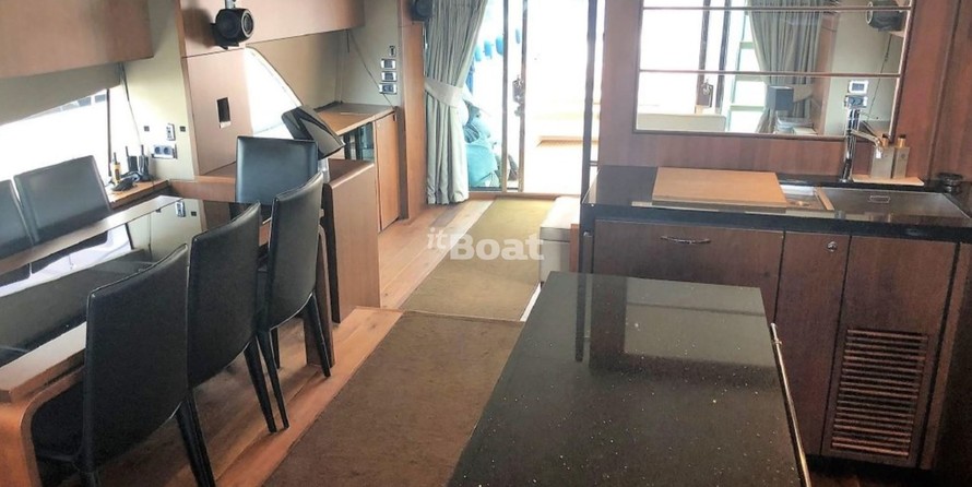 Fairline 78 Squadron