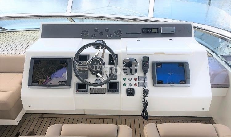 Fairline 78 Squadron