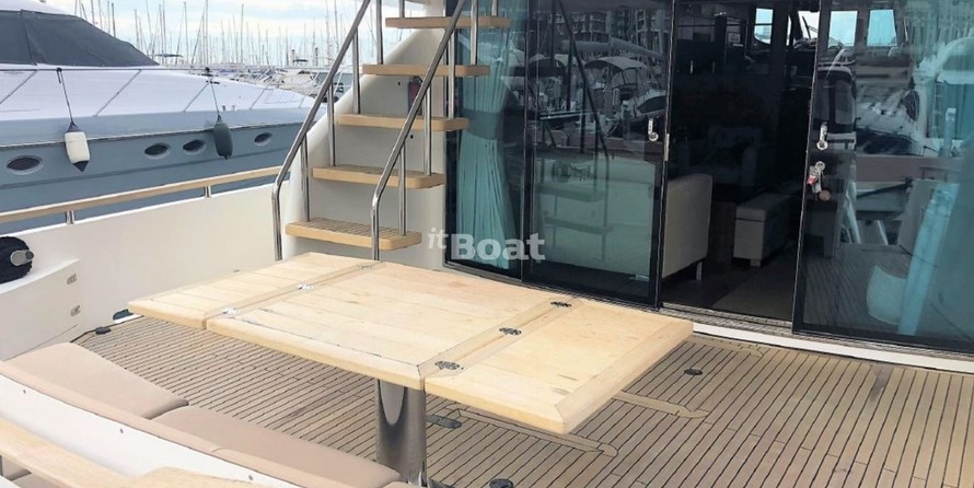 Fairline 78 Squadron