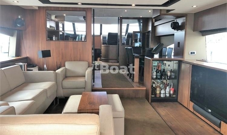 Fairline 78 Squadron