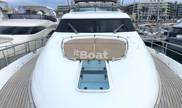 Fairline 78 Squadron