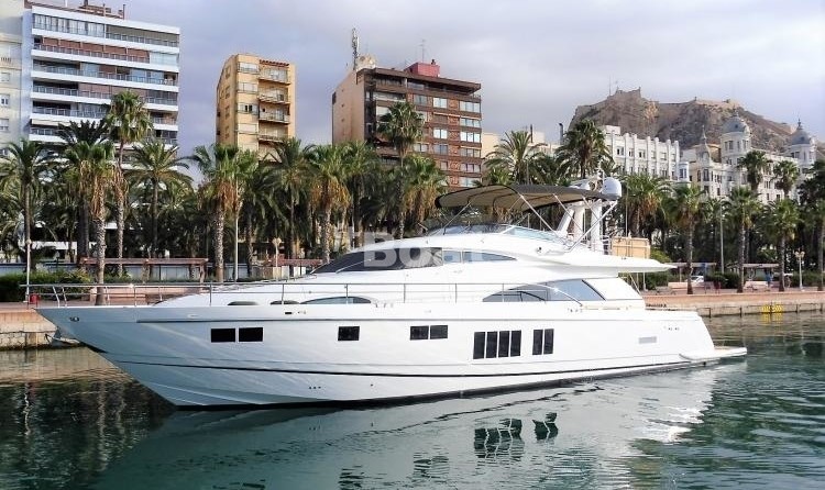 Fairline 78 Squadron