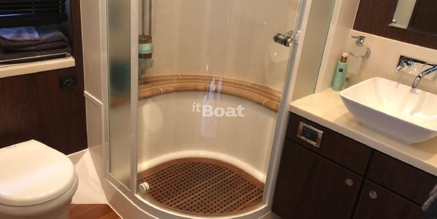 Fairline 78 Squadron