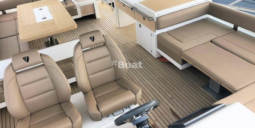 Fairline 78 Squadron