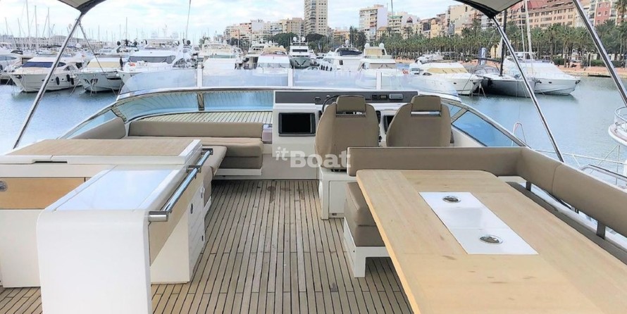 Fairline 78 Squadron