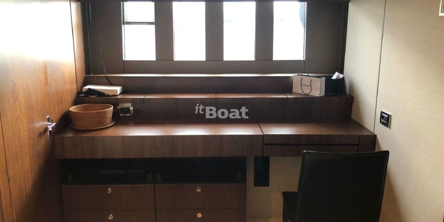 Fairline 78 Squadron