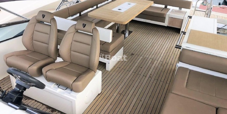 Fairline 78 Squadron