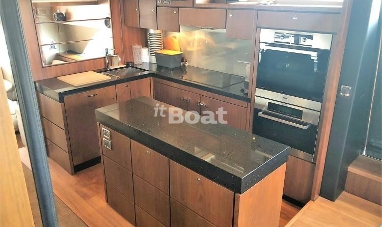 Fairline 78 Squadron