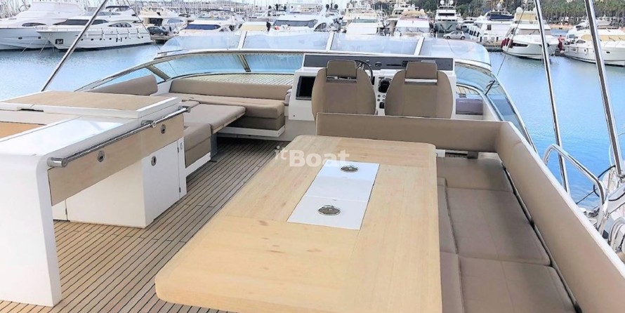 Fairline 78 Squadron