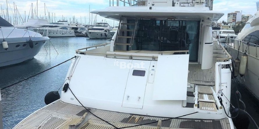 Fairline 78 Squadron