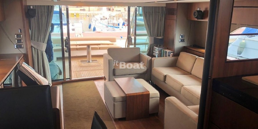 Fairline 78 Squadron