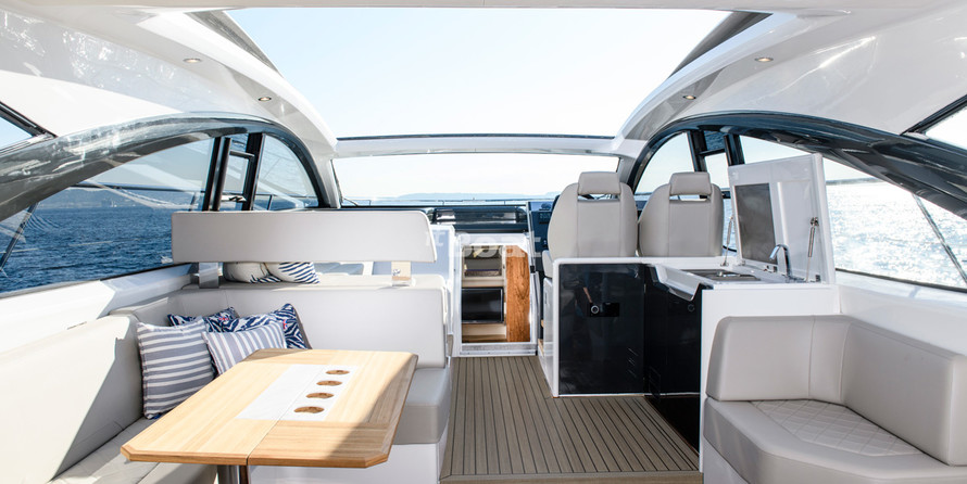 Fairline Targa 45 OPEN