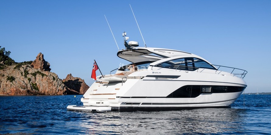 Fairline Targa 45 OPEN