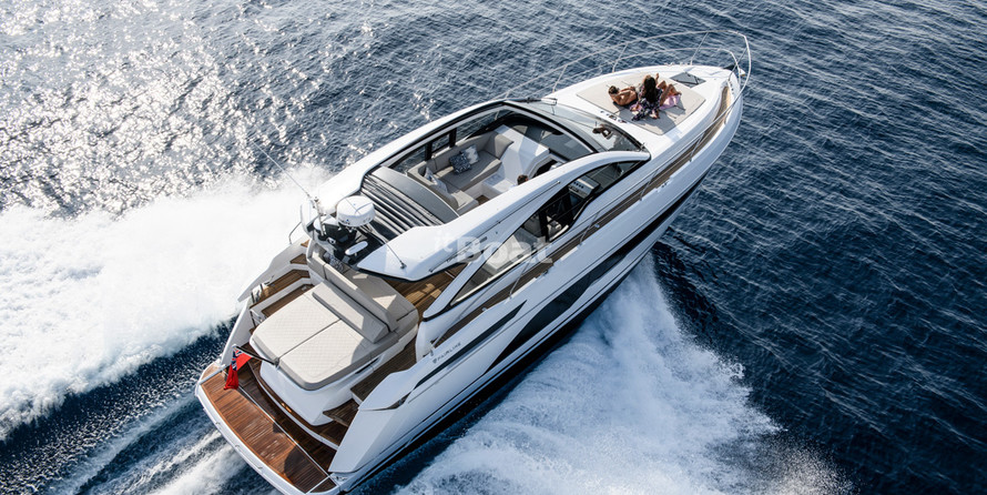 Fairline Targa 45 OPEN