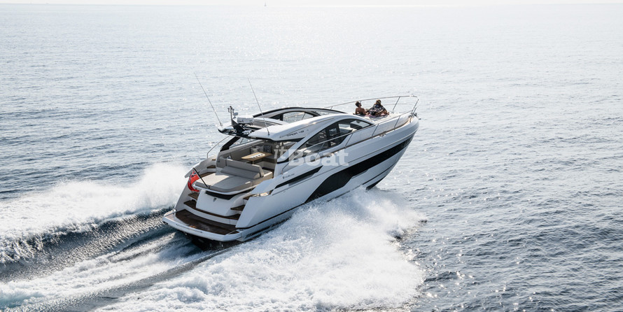 Fairline Targa 45 OPEN
