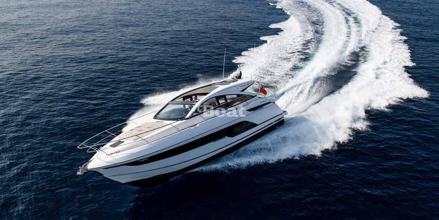 Fairline Targa 45 OPEN