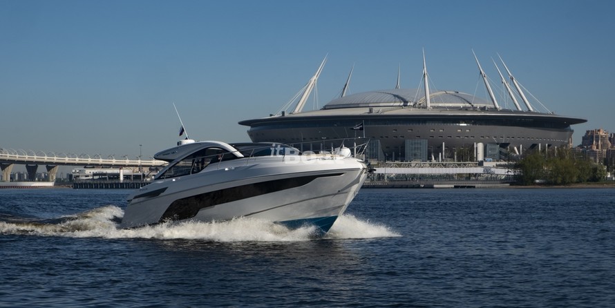 Fairline Targa 43 Open