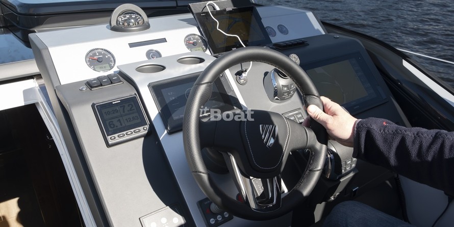 Fairline Targa 43 Open