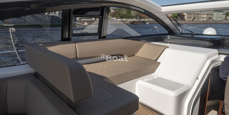Fairline Targa 43 Open