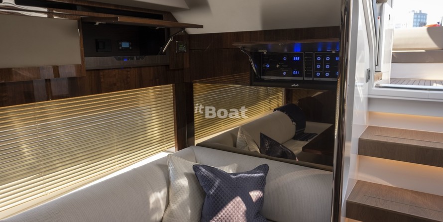 Fairline Targa 43 Open