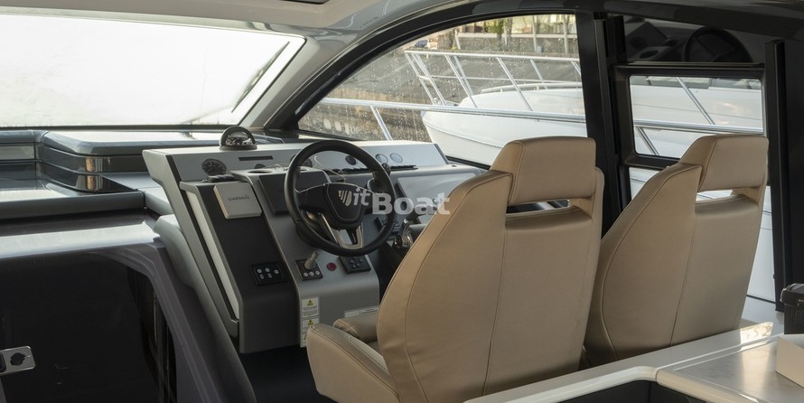 Fairline Targa 43 Open