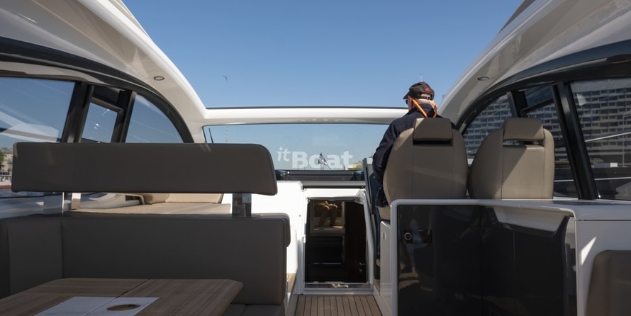 Fairline Targa 43 Open