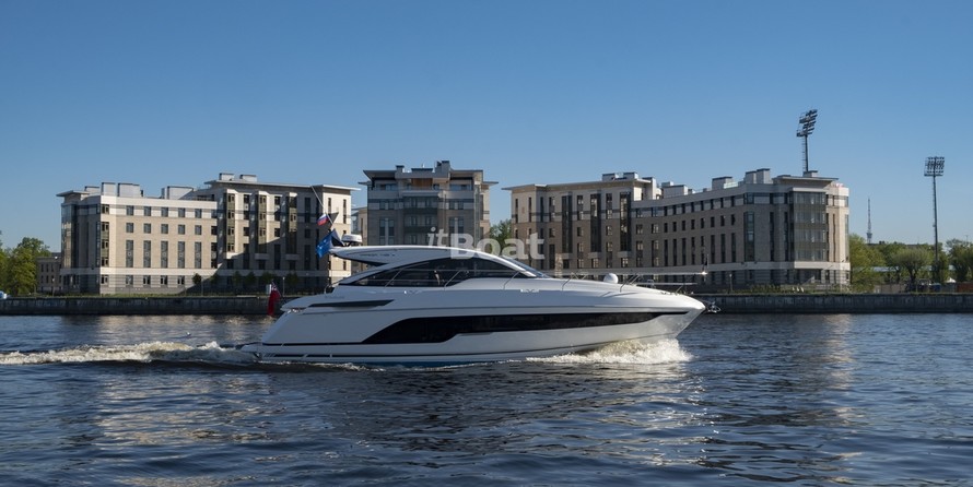 Fairline Targa 43 Open