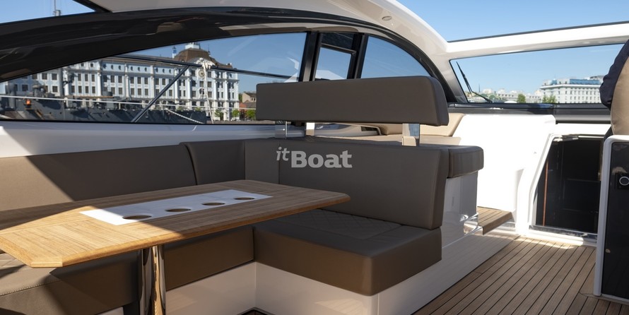 Fairline Targa 43 Open